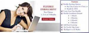 Flexible Enrollment Options