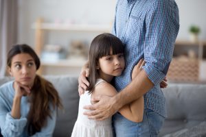 Impact of Divorce on Children and Benefits of Cooperative Co-Parenting